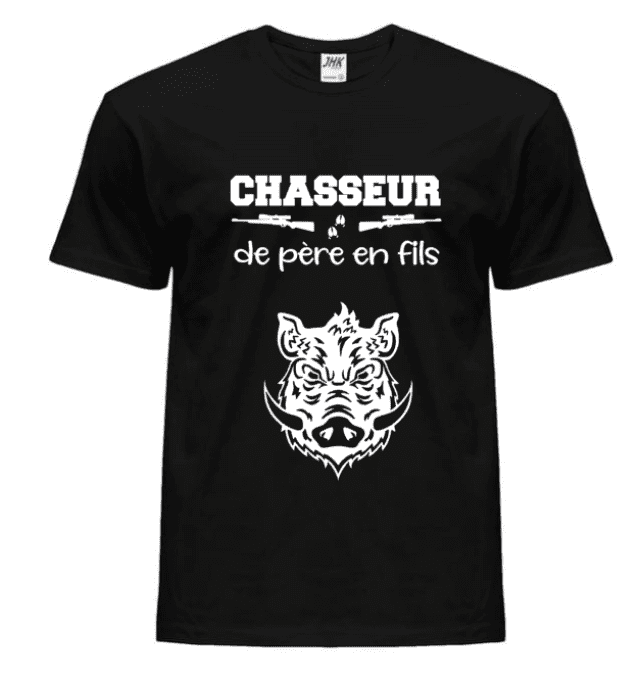 Chasseur de père en fils