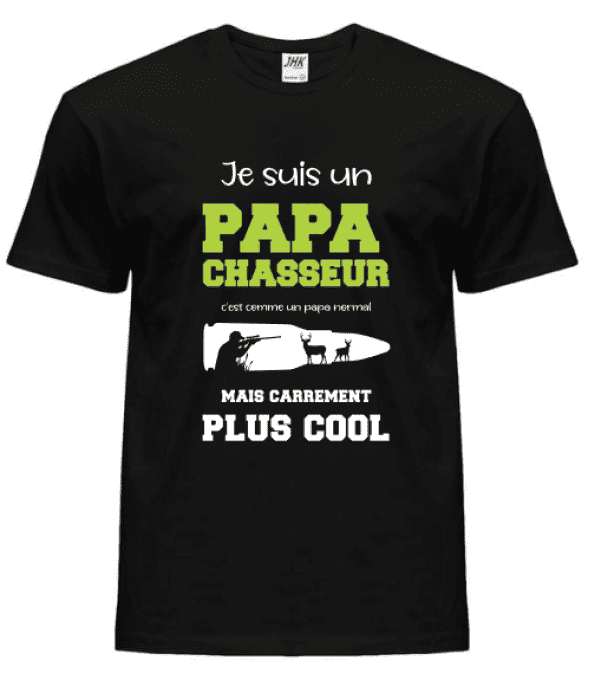 Tee-shirt fête des pères + Porte clés décapsuleur