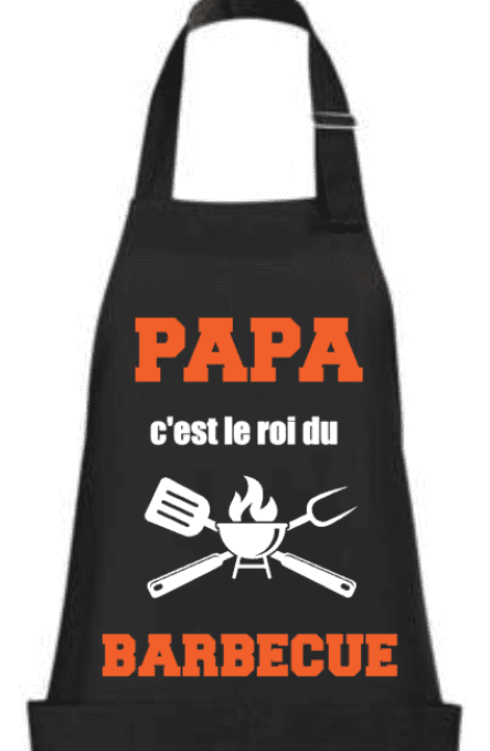 Tablier Papa