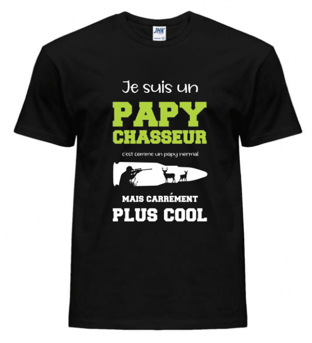 Papy Chasseur Chevreuil