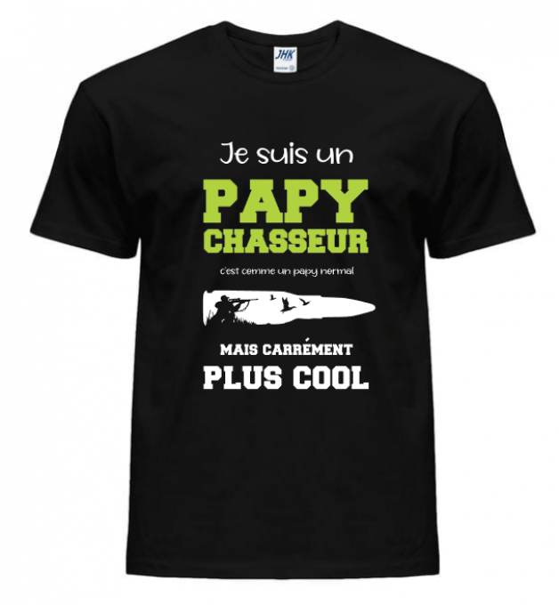 Papy Chasseur Canards