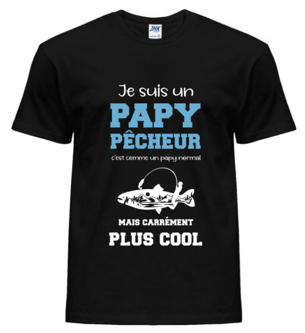 Papy Pêcheur