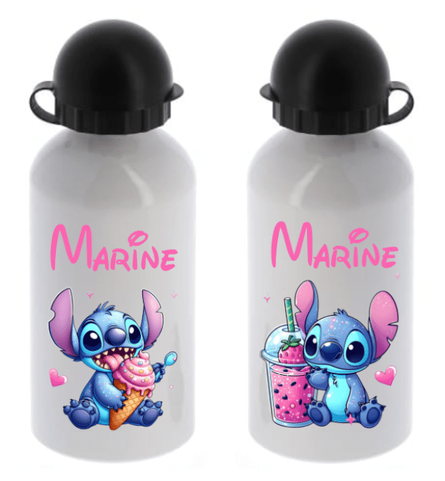 Gourde Stitch gourmand