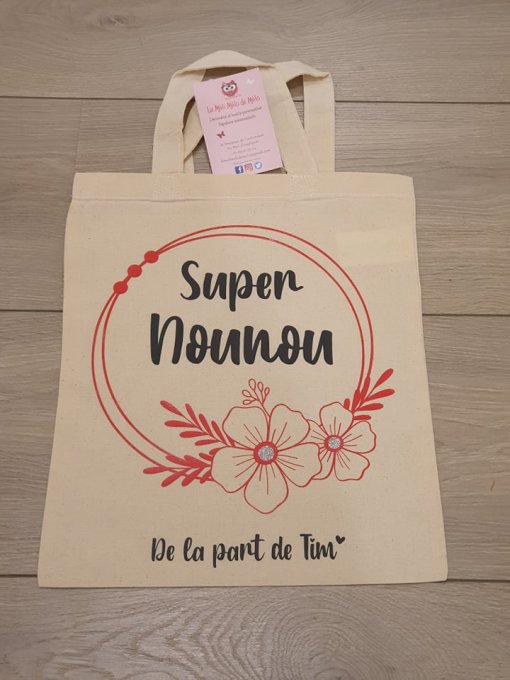 Sac Super Nounou