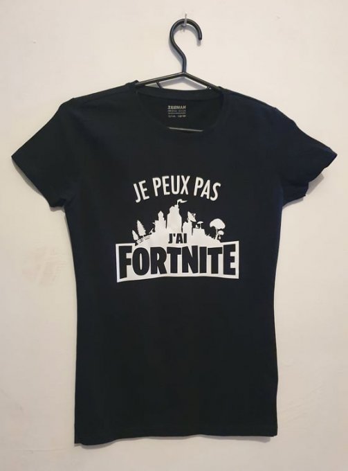 Tee-shirt Fortnite