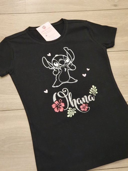 Tee-shirt femme Ohana