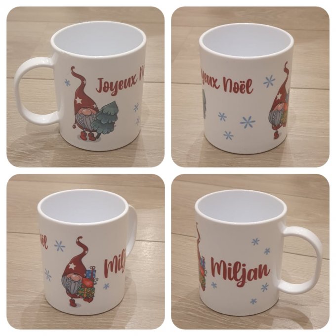 Mug Polymére