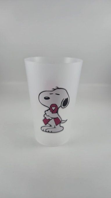 Gobelet Snoopy