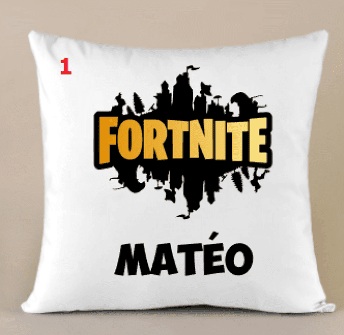 Coussin Fortnite