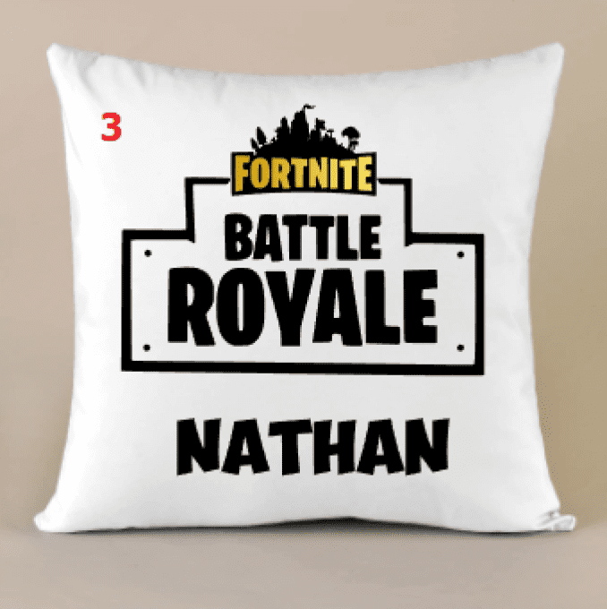 Coussin Fortnite