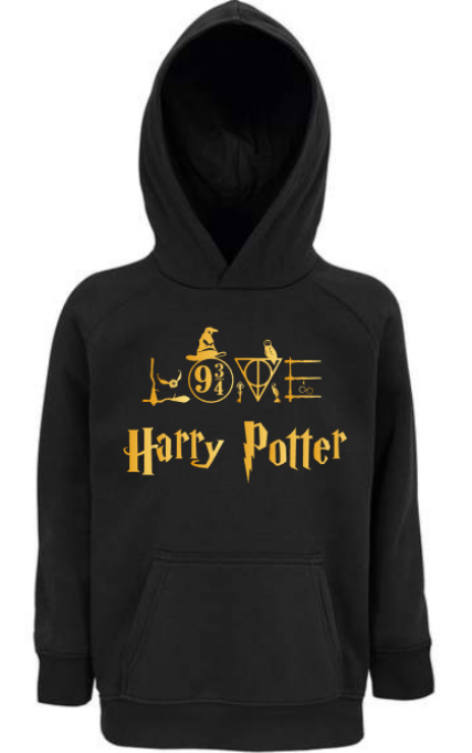 Sweat HP Adulte