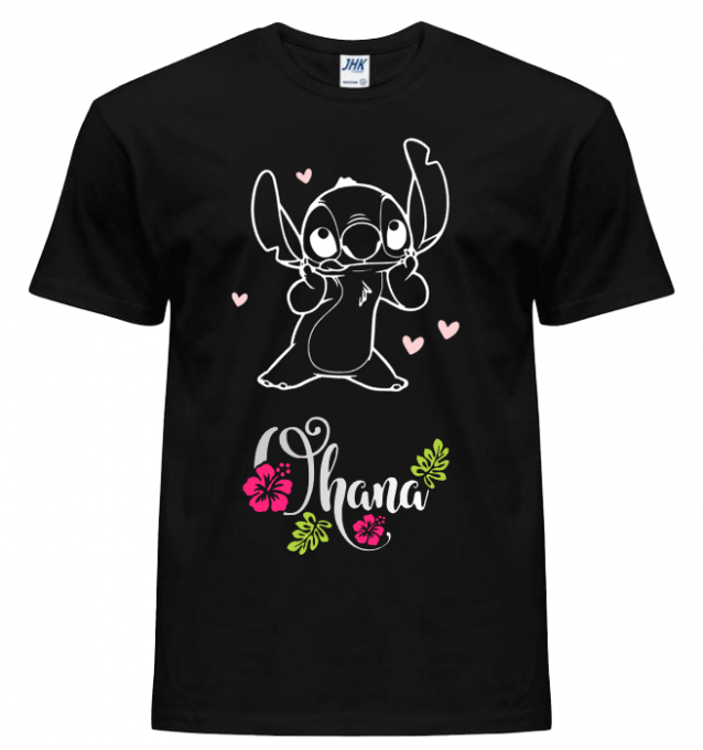 Tee-shirt femme Ohana