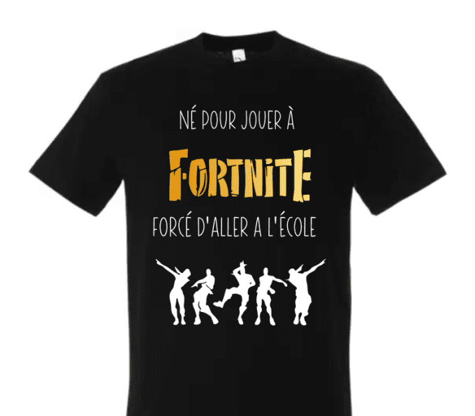 Fortnite Ecole