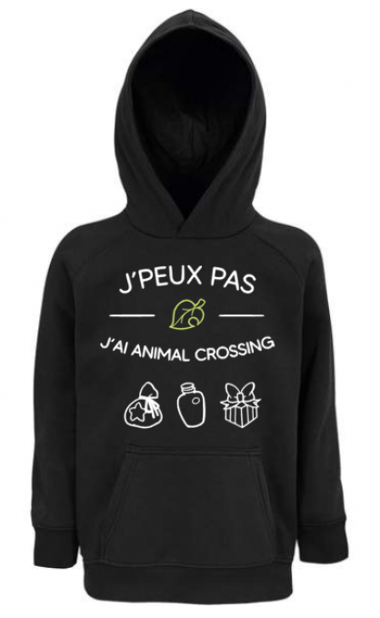 Sweat enfant ACNH 1