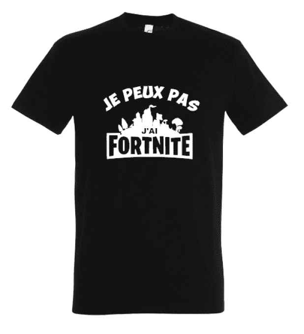 Tee-shirt Fortnite