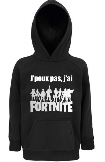 Sweat enfant Fortnite