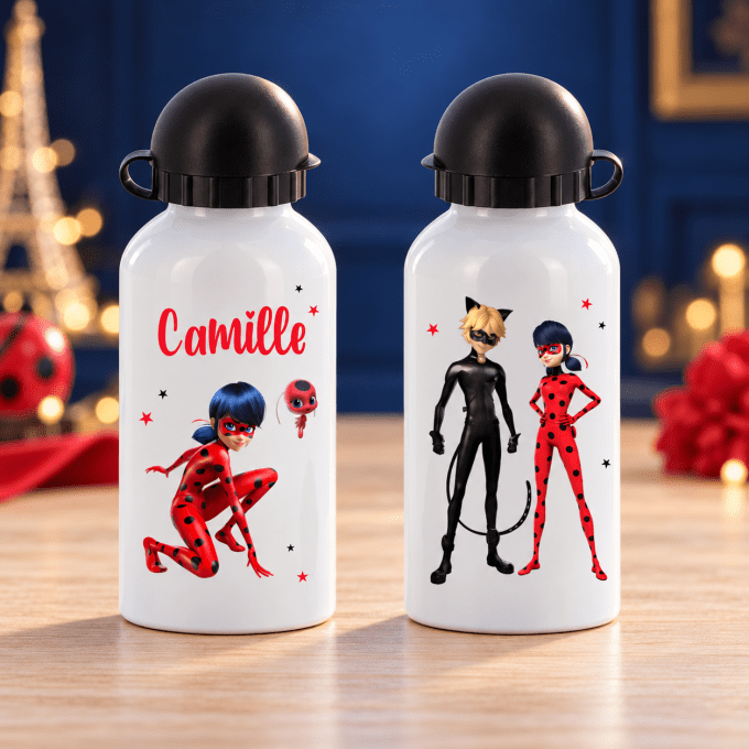 Miraculous – Duo héroïque