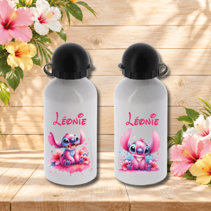 Stitch - Angel Hibiscus