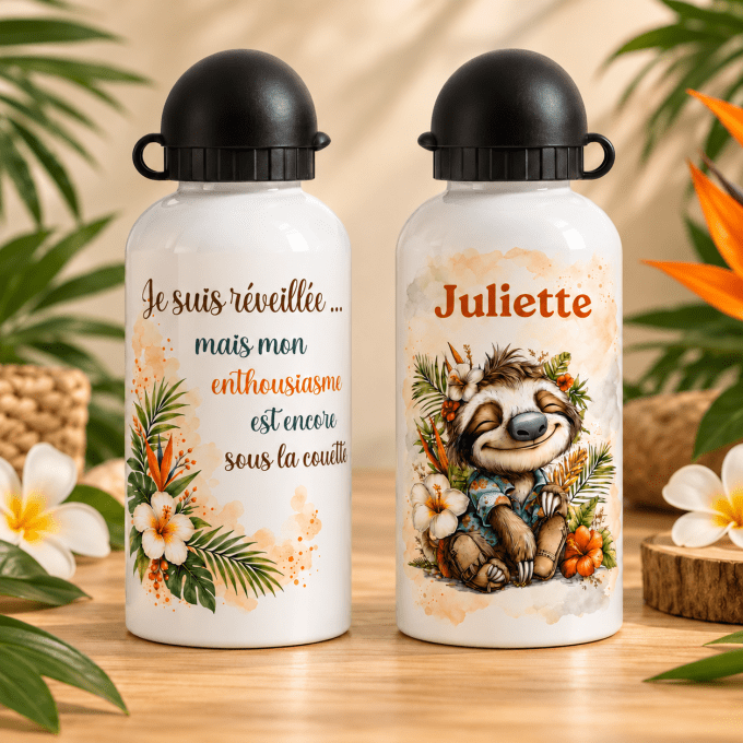 Réveillée… mais pas motivée