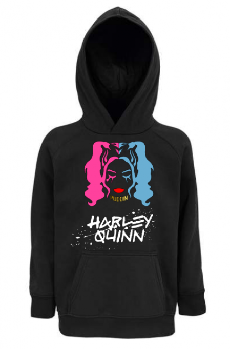 Sweat enfant Harley Quinn A