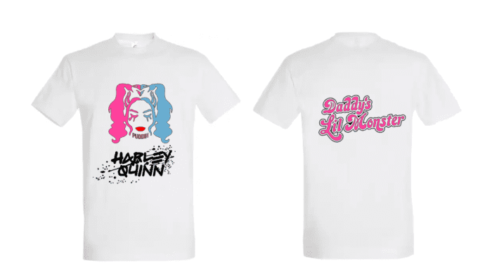 T-shirt 12 ans