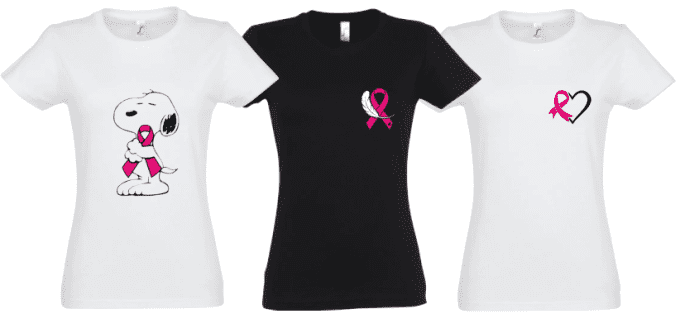 3 Tee-shirts Taille L