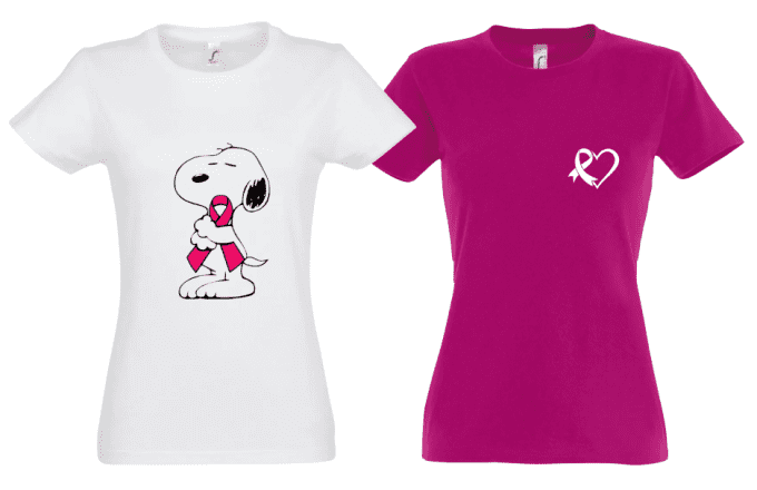 2 Tee-shirts Taille M