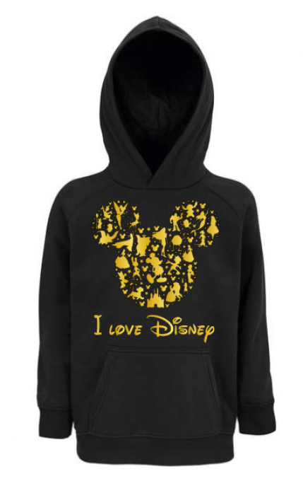 Sweat Love Disney femme