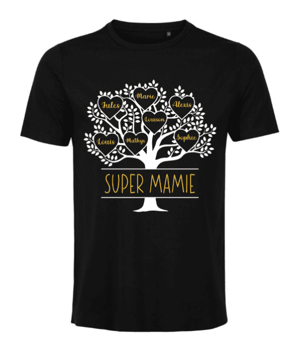 Mamie Arbre de vie