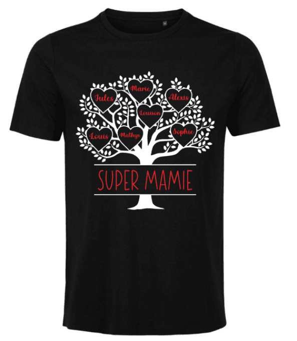 Mamie Arbre de vie