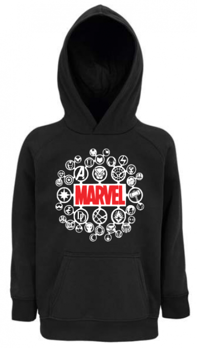 Sweat enfant Marvel