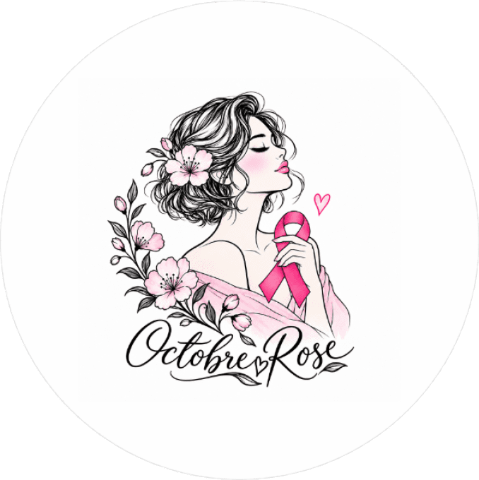Badge, Porte clés ou Magnet Mini 01