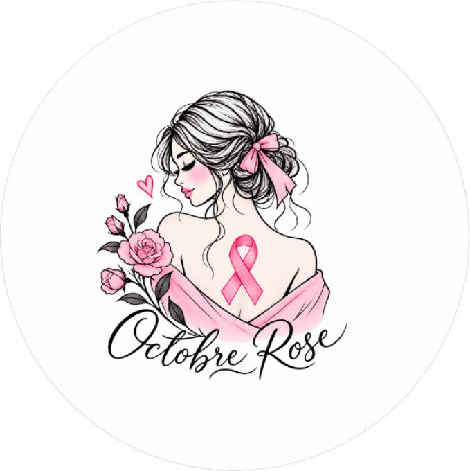 Badge, Porte clés ou Magnet Mini 05