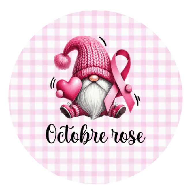 Badge, Porte clés ou Magnet G1