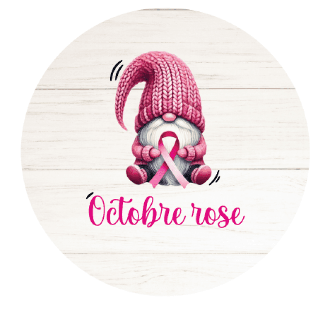 Badge, Porte clés ou Magnet G4