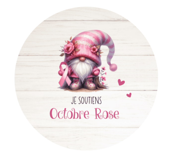 Badge, Porte clés ou Magnet M1