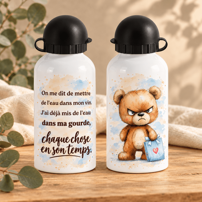 Chaque chose en son temps