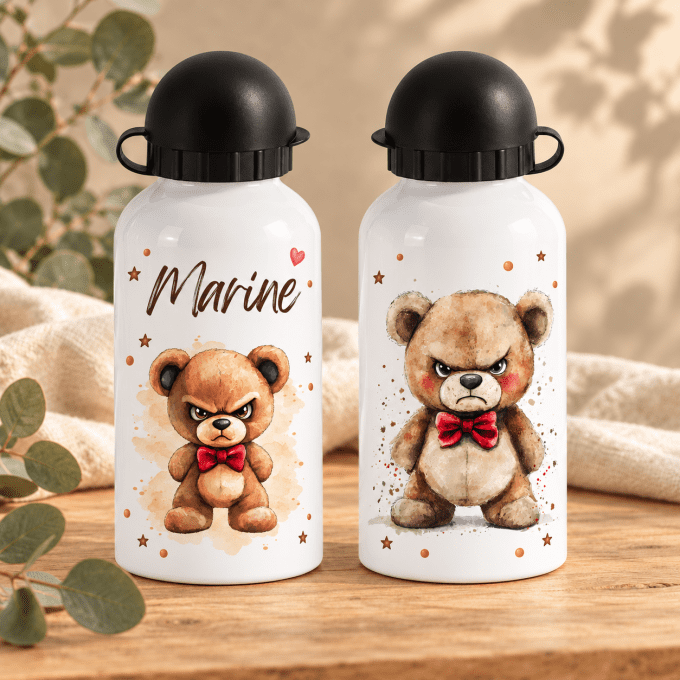 Petit nœud & gros caractère