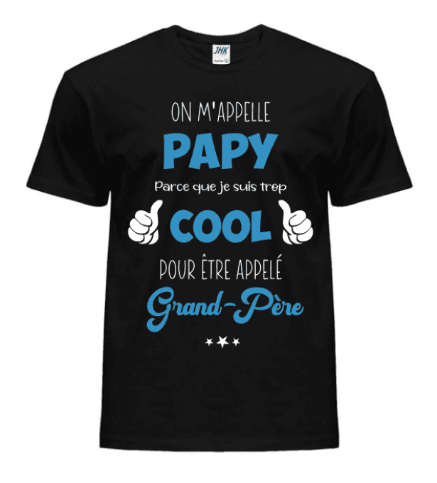 Papy Cool