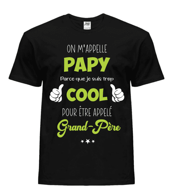 Papy Cool