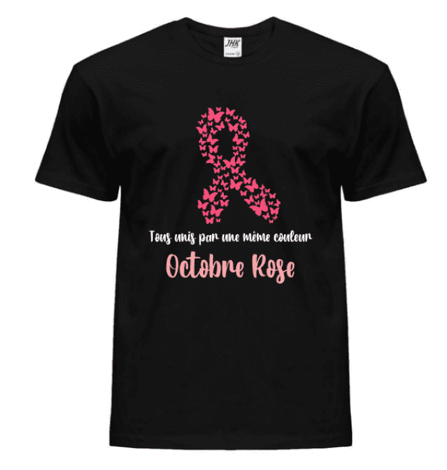 Ruban papillons noir