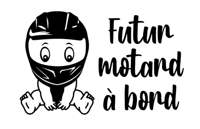 Future Motard à bord