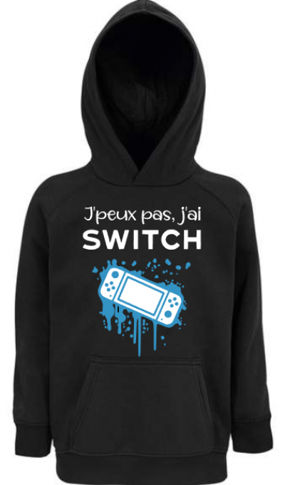 Sweat enfant Switch