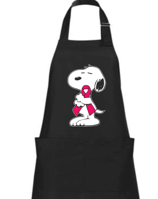 Tablier Snoopy