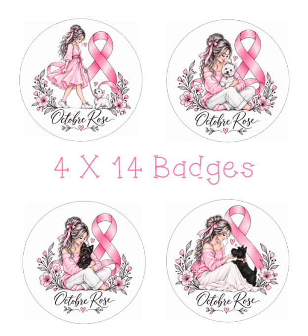 56 Badges GM