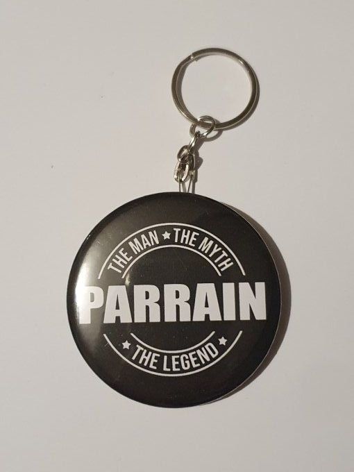 Parrain the legend