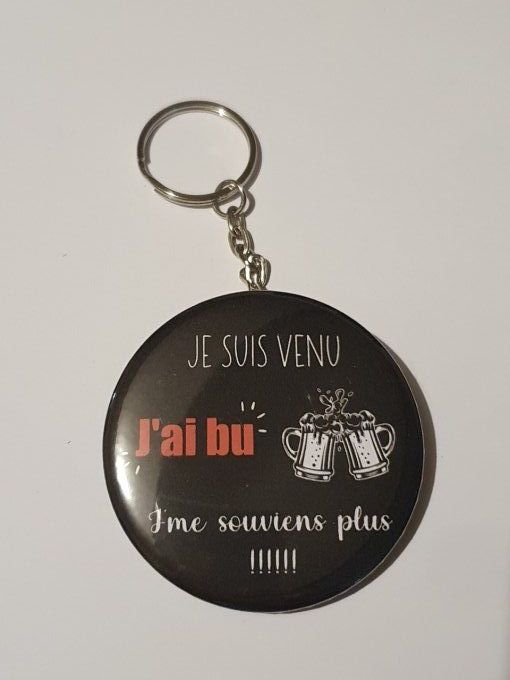 Je me souviens plus, noir