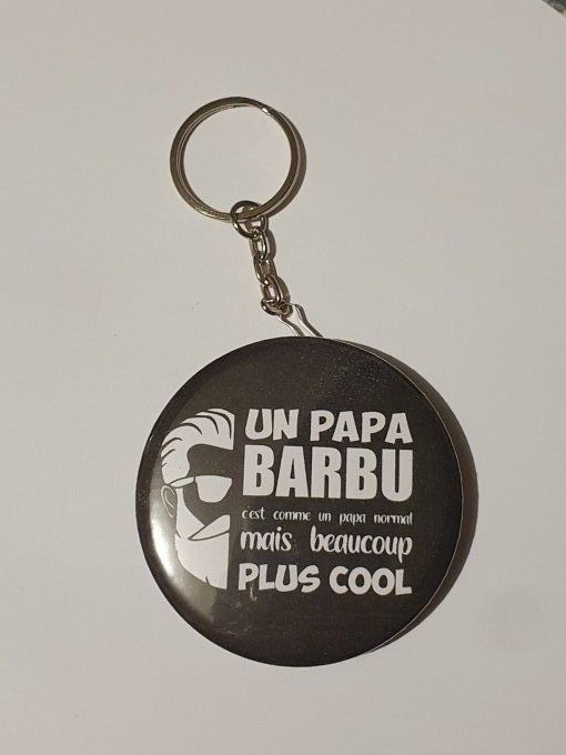 Papa barbu