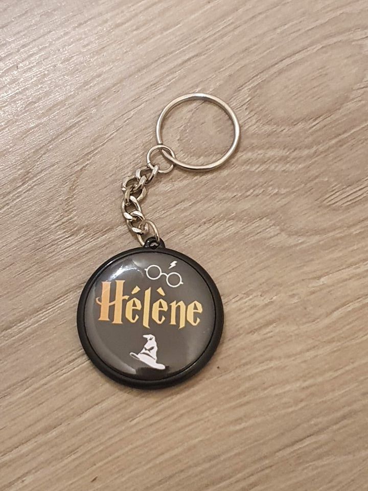 Porte-clefs Harry Potter