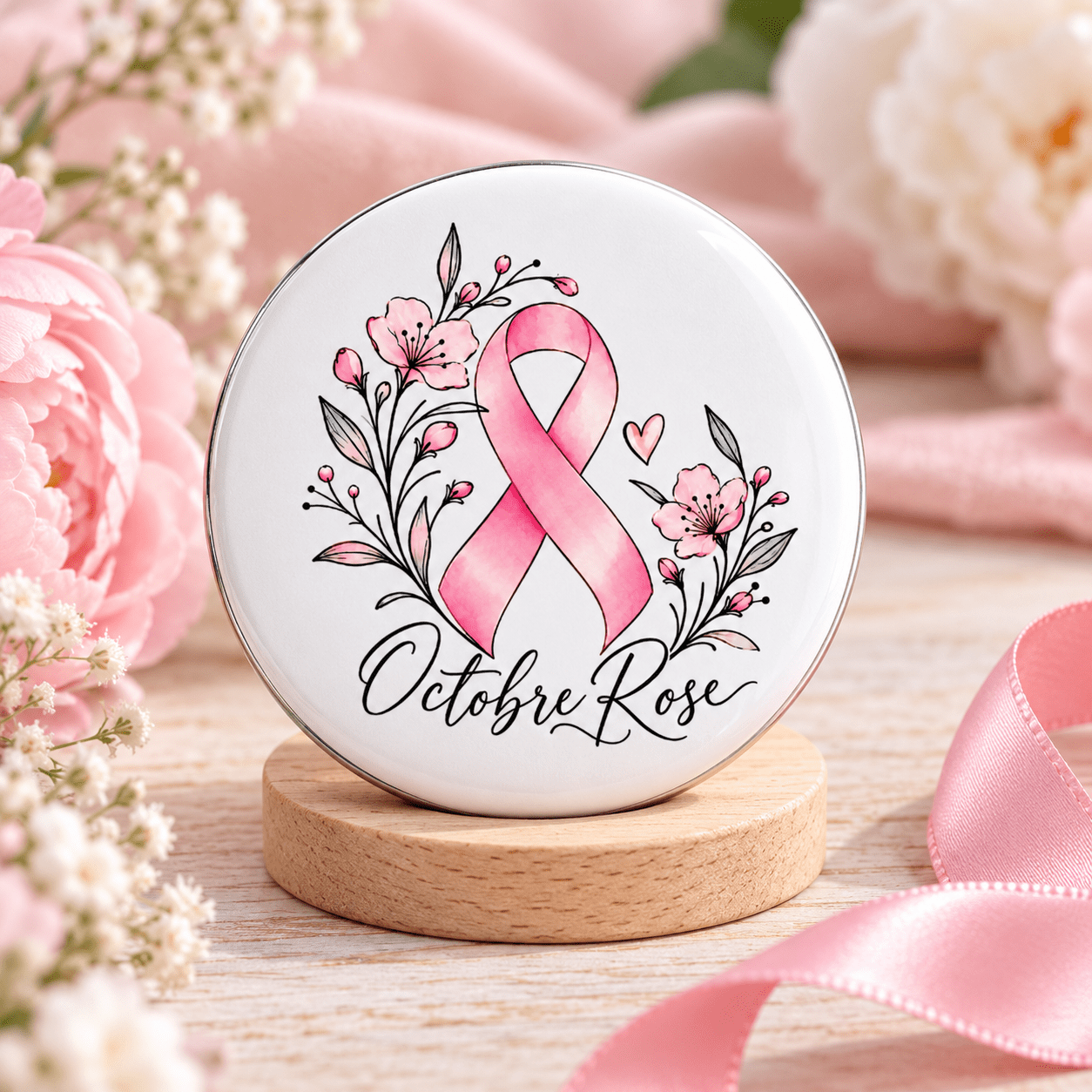 Octobre Rose